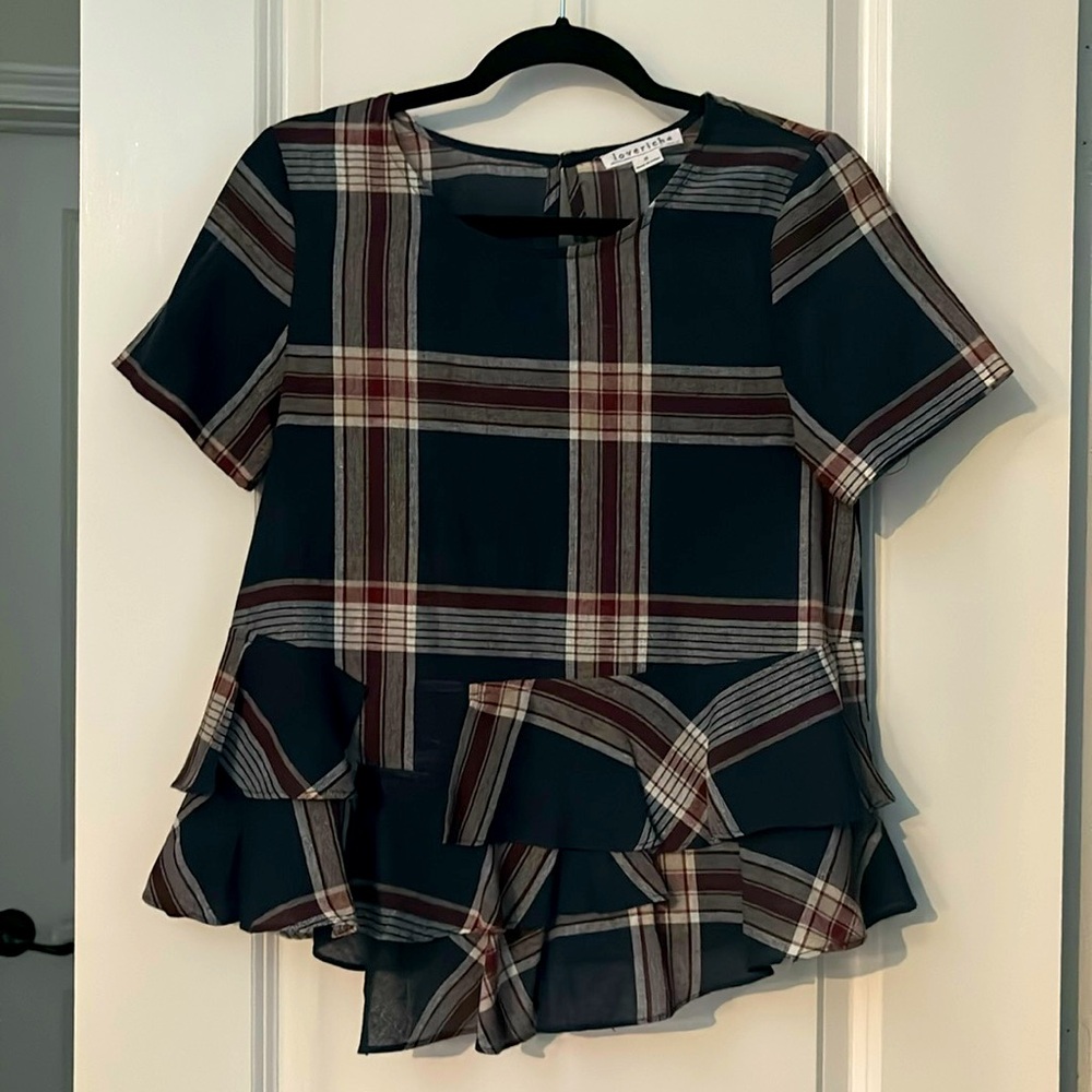 NWOT Love riche top - Picture 1 of 1